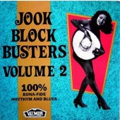 V.A. 'Jook Block Busters Vol. 2'  LP